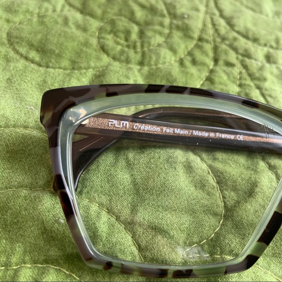 Plein Les Mirettes PLM Eyeglasses Frames France - Picture 10 of 12